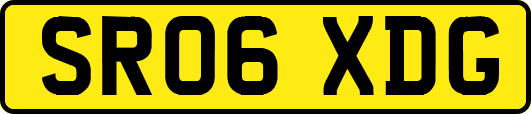 SR06XDG