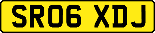 SR06XDJ