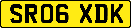 SR06XDK