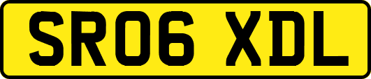 SR06XDL
