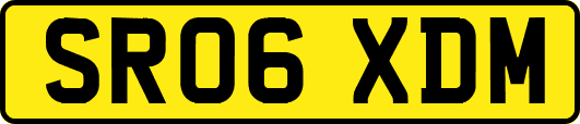 SR06XDM