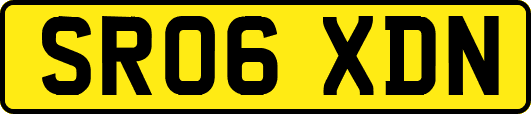 SR06XDN