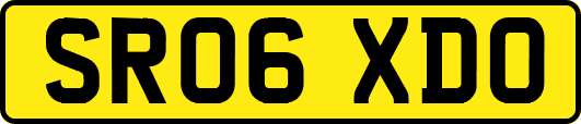 SR06XDO