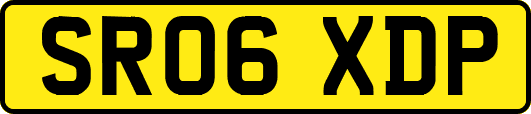 SR06XDP