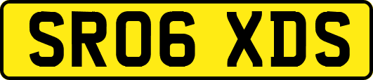 SR06XDS