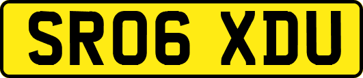 SR06XDU