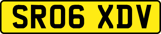 SR06XDV