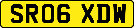 SR06XDW
