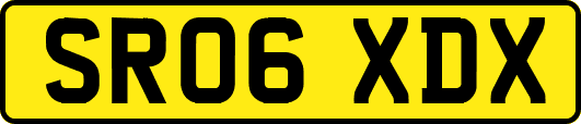 SR06XDX