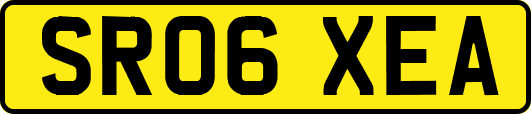 SR06XEA