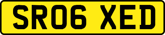 SR06XED