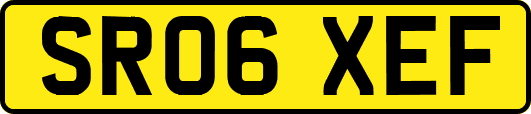 SR06XEF