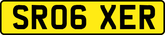 SR06XER