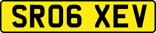 SR06XEV