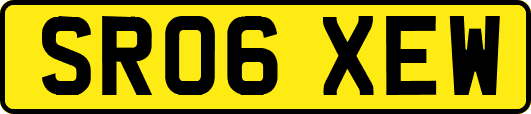 SR06XEW