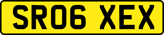 SR06XEX