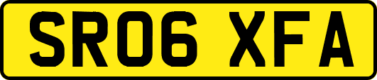 SR06XFA