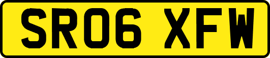 SR06XFW