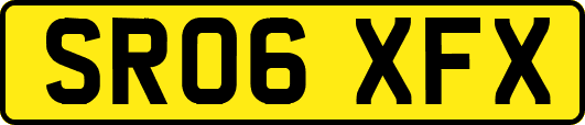 SR06XFX
