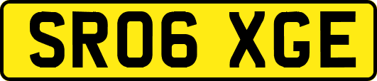 SR06XGE