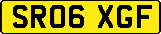 SR06XGF