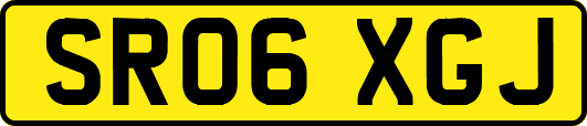SR06XGJ