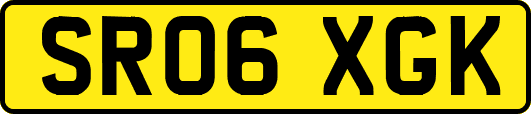 SR06XGK