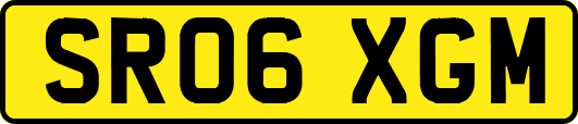 SR06XGM