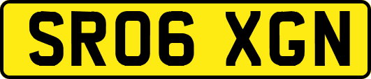 SR06XGN