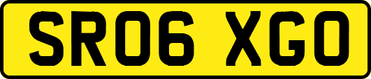 SR06XGO