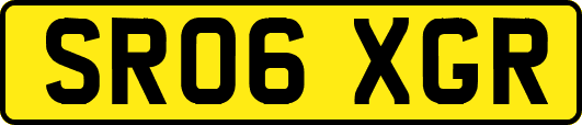 SR06XGR
