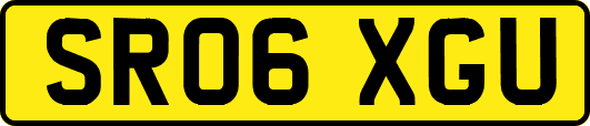 SR06XGU