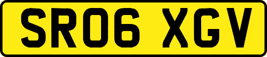 SR06XGV