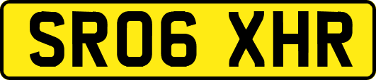 SR06XHR