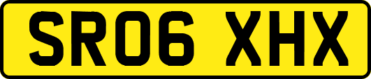 SR06XHX