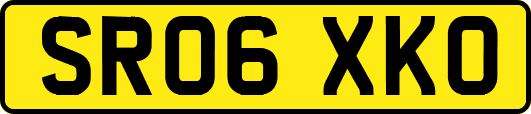 SR06XKO