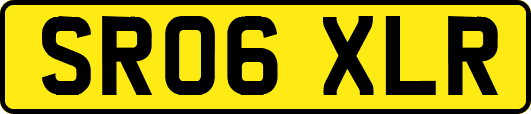 SR06XLR