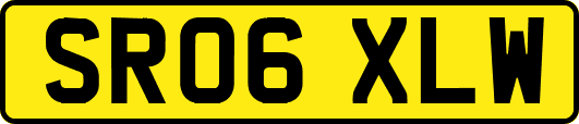 SR06XLW