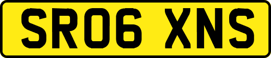 SR06XNS