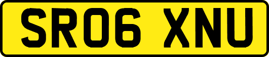 SR06XNU