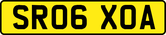 SR06XOA