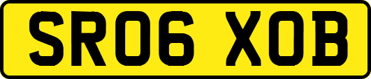 SR06XOB