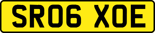 SR06XOE