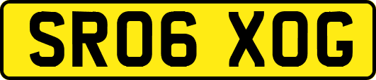 SR06XOG