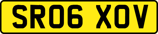SR06XOV