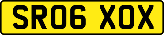 SR06XOX