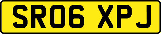 SR06XPJ