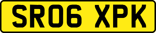 SR06XPK