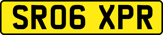 SR06XPR