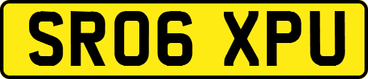 SR06XPU